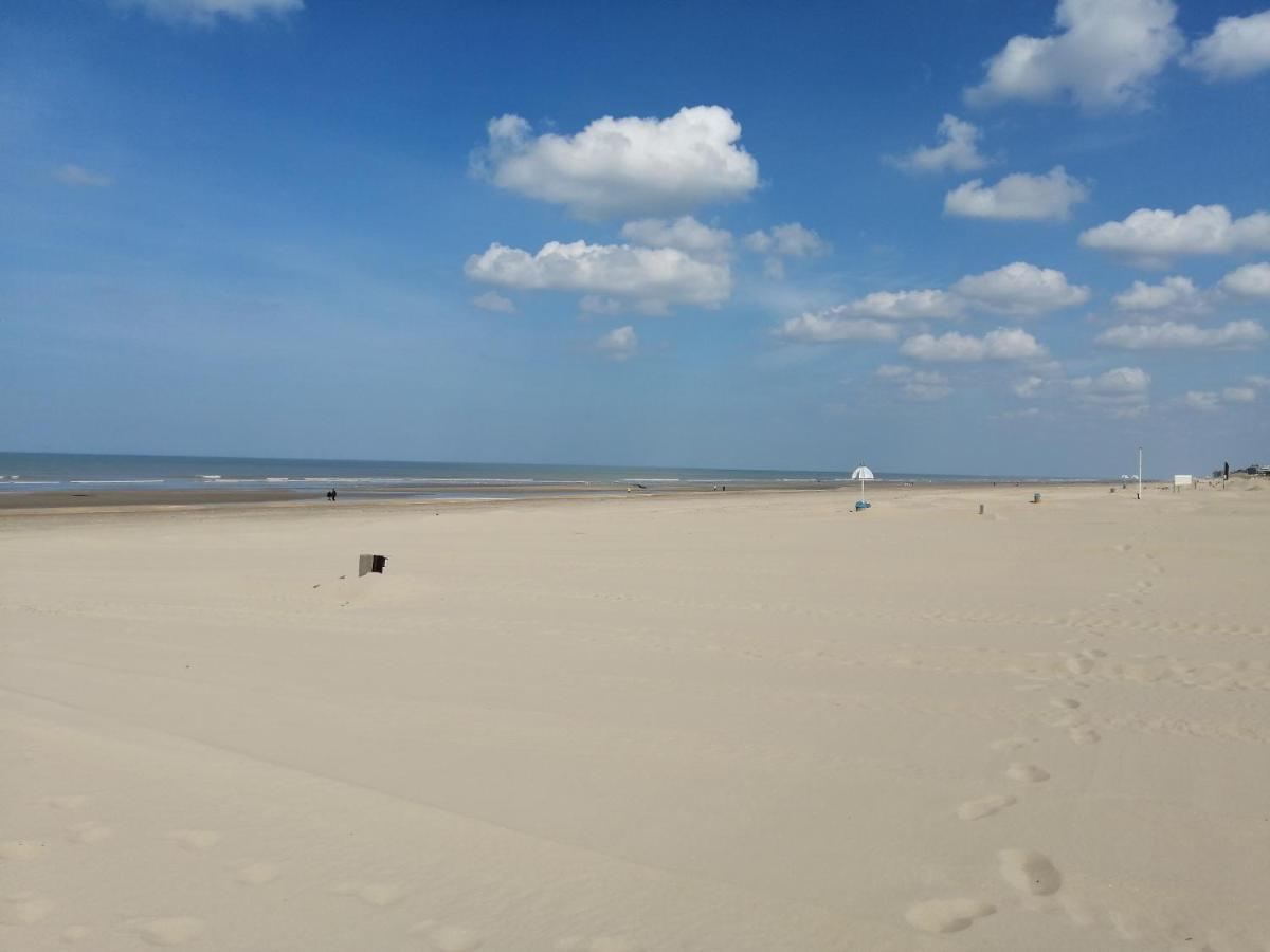 Vakantie Aan Zee De Panne Exterior photo