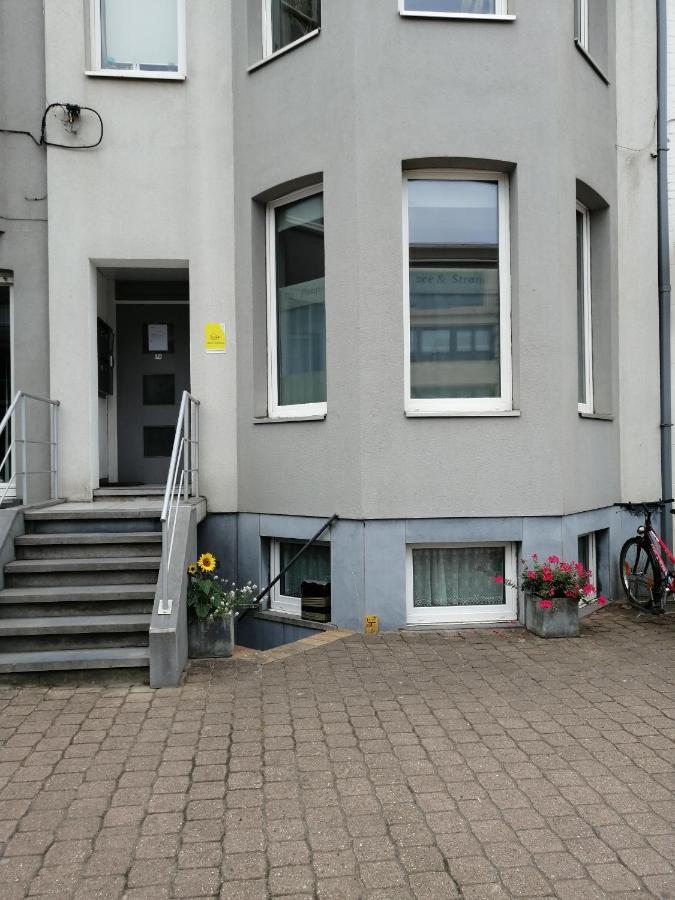 Vakantie Aan Zee De Panne Exterior photo